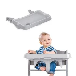 Hauck Alpha Highchair Tray Set -Furniture Store 30960615 alt04