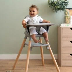 Clair De Lune 6 In 1 High Chair
