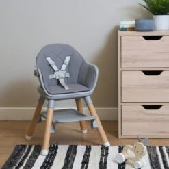 Clair De Lune 6 In 1 High Chair -Furniture Store 30961427 alt06