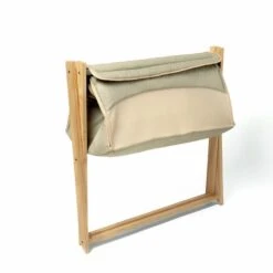 Clair De Lune Organic Folding Crib -Furniture Store 30961441 alt03