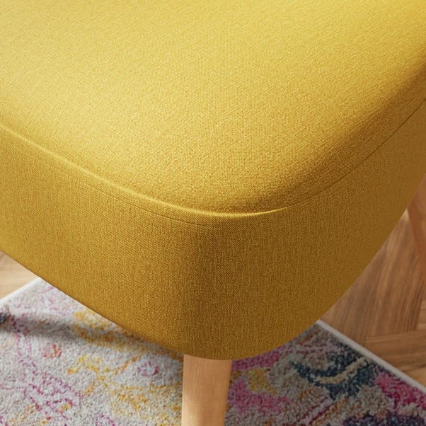 Colette Flatweave Accent Chair 13 Colette Flatweave Accent Chair - Image 13