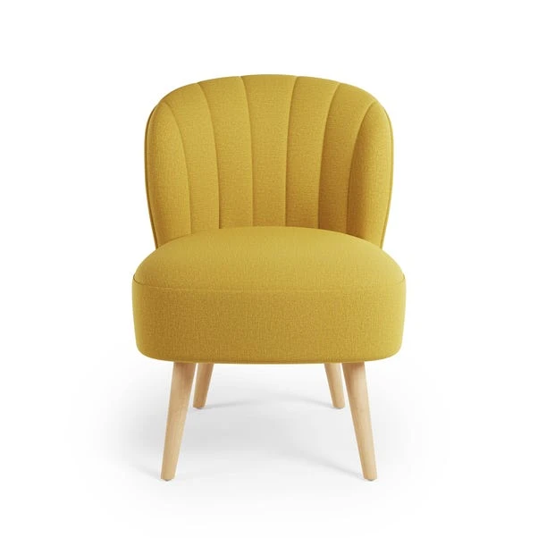 Colette Flatweave Accent Chair 15 Colette Flatweave Accent Chair - Image 15