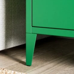 Helga Metal Bedside Table -Furniture Store 30962253 alt04