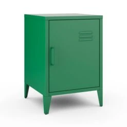 Helga Metal Bedside Table -Furniture Store 30962253 alt05