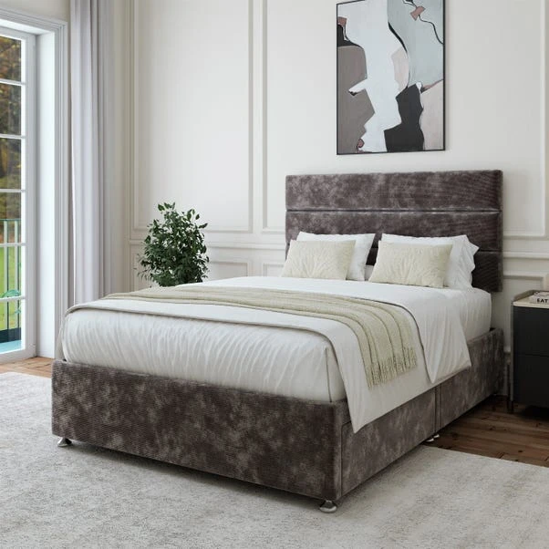 Luxury Chenille Universal Divan Base 7 Luxury Chenille Universal Divan Base - Image 7