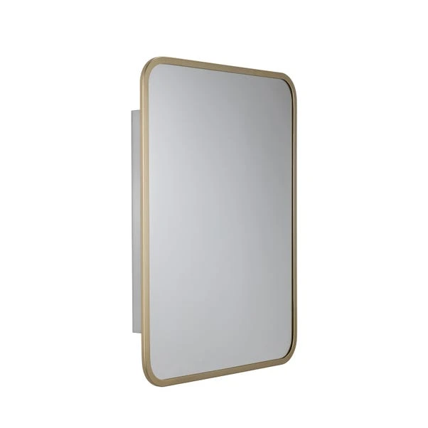 Croydex Metal Framed Bathroom Wall Cabinet 9 Croydex Metal Framed Bathroom Wall Cabinet - Image 9