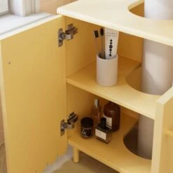 Scallop Under Sink Unit -Furniture Store 30963068 alt03