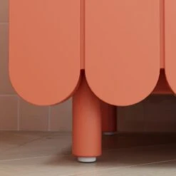 Scallop Under Sink Unit -Furniture Store 30963085 alt04