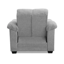 Margo Chenille Armchair -Furniture Store 30968095 alt03
