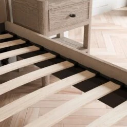 Ella Timeless Velvet Bed Frame -Furniture Store 30968603 alt04