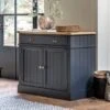 Return - Elda Small Sideboard, Meteor