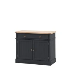 Return - Elda Small Sideboard, Meteor -Furniture Store 30968715 alt05