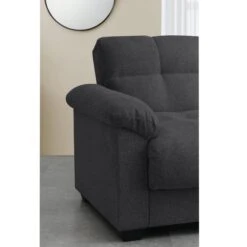 Margo Chenille Armchair -Furniture Store 30969130 alt03