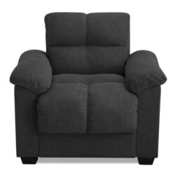 Margo Chenille Armchair -Furniture Store 30969130 alt05
