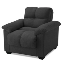 Margo Chenille Armchair -Furniture Store 30969130 alt06