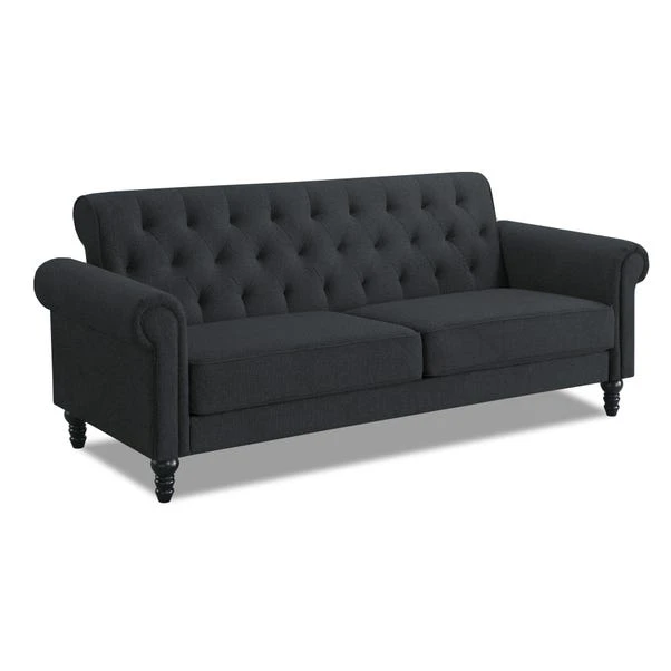 Greta Chenille 3 Seater Sofa 3 Greta Chenille 3 Seater Sofa - Image 3