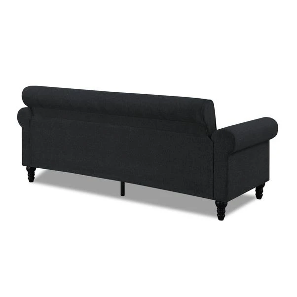 Greta Chenille 3 Seater Sofa 4 Greta Chenille 3 Seater Sofa - Image 4