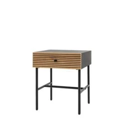 Return - Hanwell 1 Drawer Bedside Table -Furniture Store 30971525 alt06