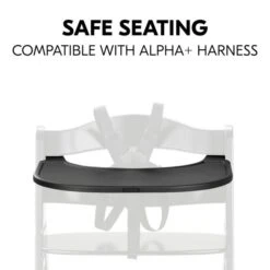 Hauck Alpha Click Highchair Tray -Furniture Store 30973183 alt05