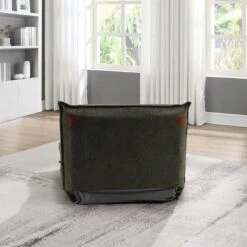 Image Furnishings Corso Chenille Single Sofa Bed -Furniture Store 30977650 alt03