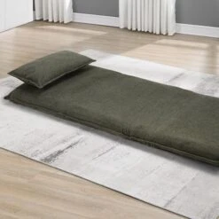 Image Furnishings Corso Chenille Single Sofa Bed -Furniture Store 30977650 alt04