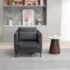 Image Furnishings Landon Chenille Occasional Armchair