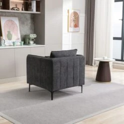 Image Furnishings Landon Chenille Occasional Armchair -Furniture Store 30977685 alt02