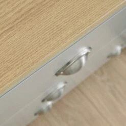 Return - Lancaster 4 Drawer Chest, Grey -Furniture Store 30978255 alt04