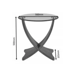 Return - Siena Side Table -Furniture Store 30978260 alt09