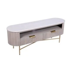 Indus Valley Cleo Tv Unit For TVs Up To 55" -Furniture Store 30982699 alt04