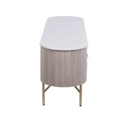 Indus Valley Cleo Tv Unit For TVs Up To 55" -Furniture Store 30982699 alt05