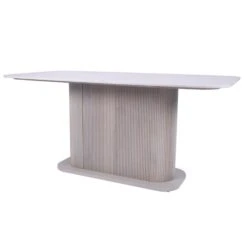 Indus Valley Cleo 6 Seater Dining Table -Furniture Store 30982722 alt02