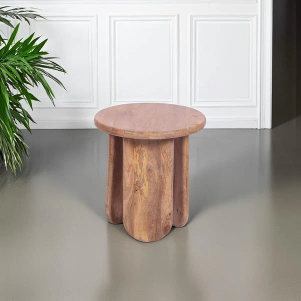 Indus Valley Clara Side Table 1 Indus Valley Clara Side Table