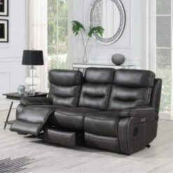 Image Furnishings Noah 3 Seater Tech Recliner Sofa