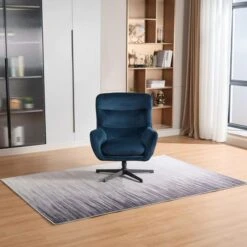 Image Furnishings Isla Swivel Recliner Chair With Footstool -Furniture Store 30982806 alt02