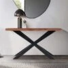 Indus Valley Logan Console Table