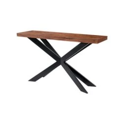 Indus Valley Logan Console Table -Furniture Store 30985746 alt02