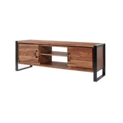 Indus Valley Logan TV Unit For TVs Up To 55" -Furniture Store 30985765 alt02