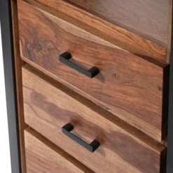 Indus Valley Logan Bookcase -Furniture Store 30985769 alt06