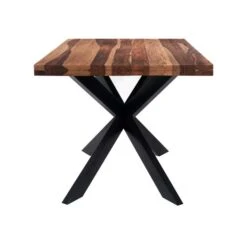 Indus Valley Logan 4 Seater Dining Table -Furniture Store 30985770 alt03