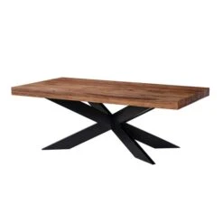 Indus Valley Logan Coffee Table -Furniture Store 30985792 alt02