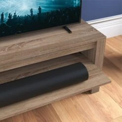 AVF Calibre Sound TV Unit For TVs Up To 60" With Pull-Out Soundbar Shelf -Furniture Store 30989756 alt02