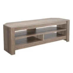 AVF Calibre Sound TV Unit For TVs Up To 60" With Pull-Out Soundbar Shelf -Furniture Store 30989756 alt03