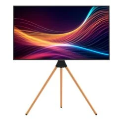 AVF Camden Tripod TV Unit For TVs Up To 65" -Furniture Store 30989758 alt02