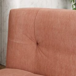 Modular Squish Clay Tonal Chenille Right Hand Facing Small Chaise Sofa -Furniture Store 60227153 alt04
