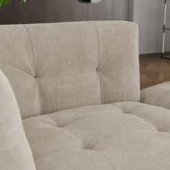 Modular Squish Natural Tonal Chenille Large Corner Sofa 14 Modular Squish Natural Tonal Chenille Large Corner Sofa -Furniture Store 60227163 alt04